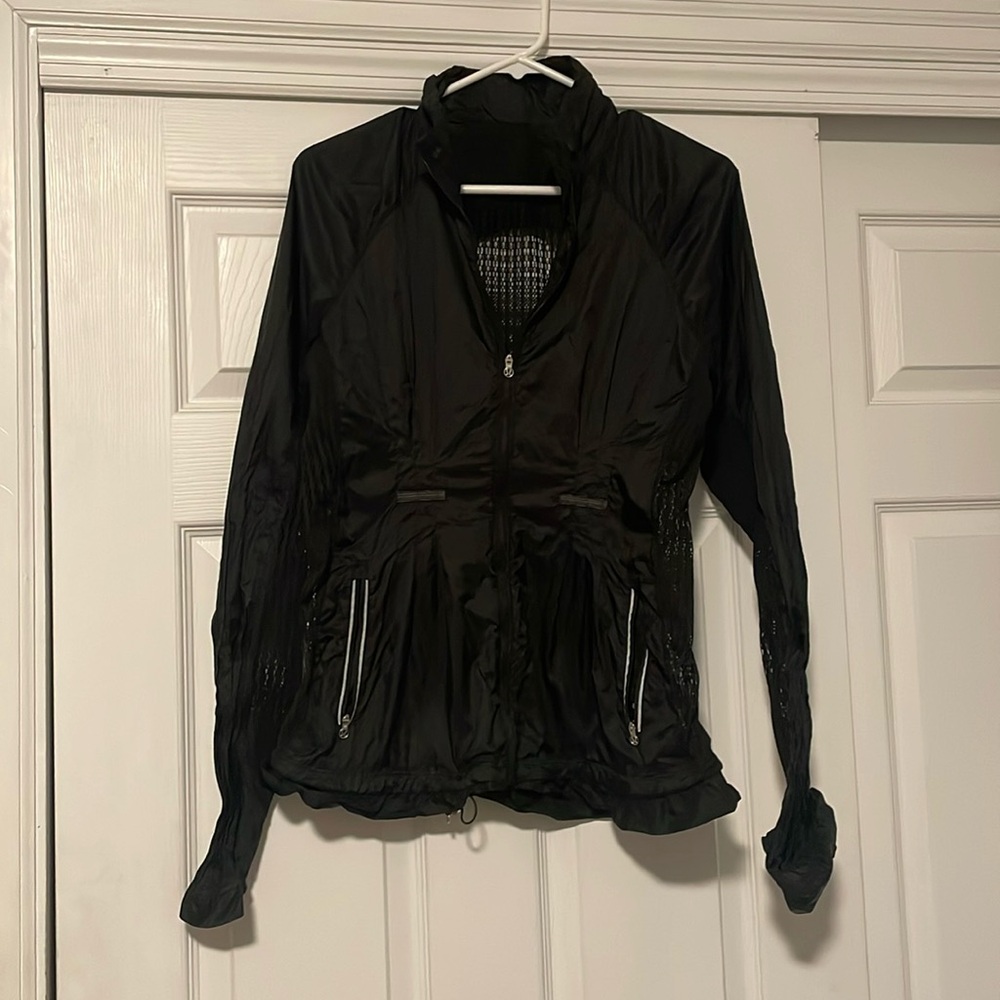 Lululemon mesh jacket